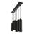 Veikko 6-Light Dimmable Linear Kitchen Island Pendant -1125795803