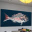Wrapped Canvas Painting-19004941