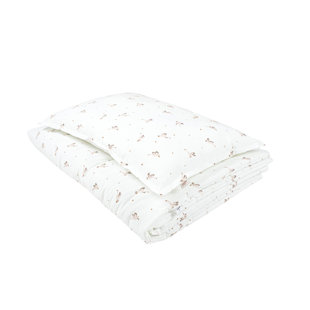 2 - Piece Cot Bedding Set