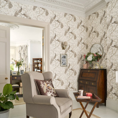 Laura Ashley Belvedere Wallpaper Roll