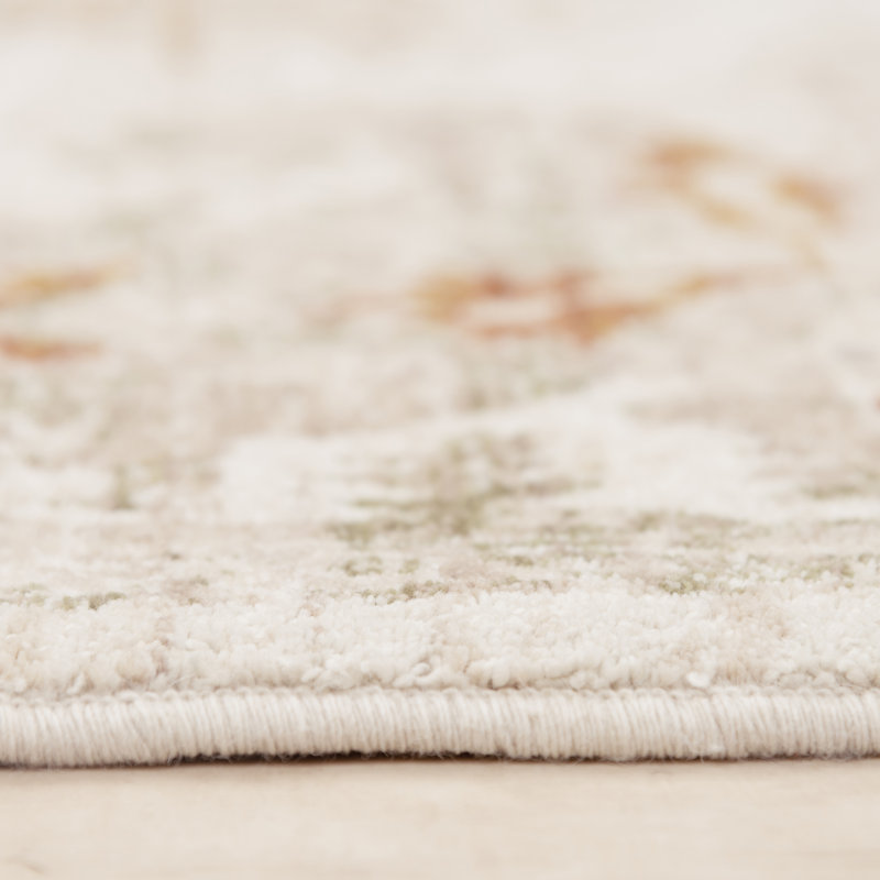 Tapis en laine Minola, Rectangle de 5 pi x 8 pi
