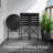 Folding Patio Bistro Set-385481142