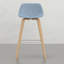 Tabouret de bar Harvard Bentwood-1574043540