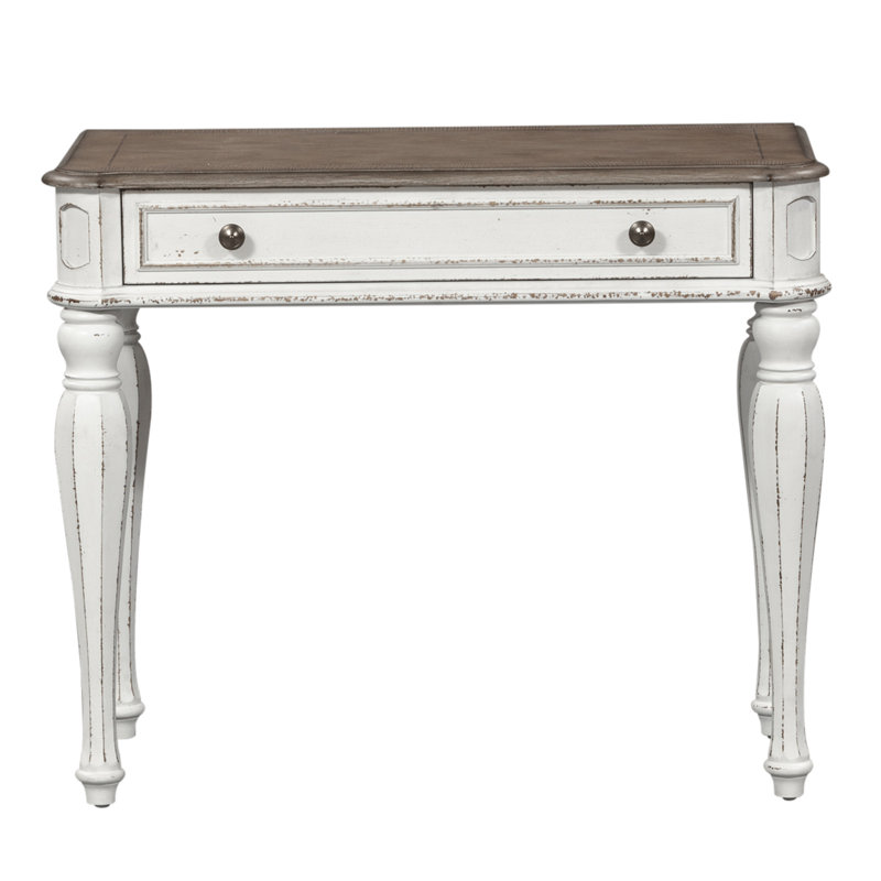 Colchester Accent Vanity & Upholstered Bench