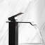 Robinet de lavabo de salle de bain à poignée simple avec bonde escamotable Waterfall-119269499