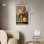 Reproduction d'art sur toile classique-115108410-115108424