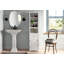 Carruthers 43.18cm x 165.1cm Free Standing Cabinet