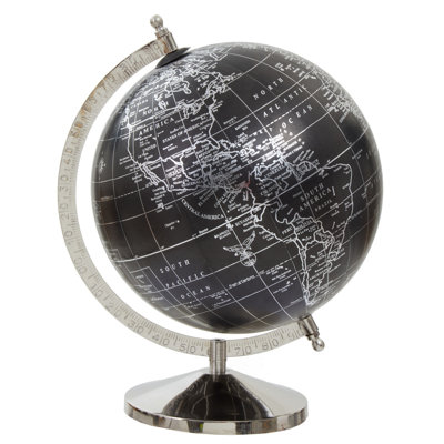 Felt Tabletop Globe