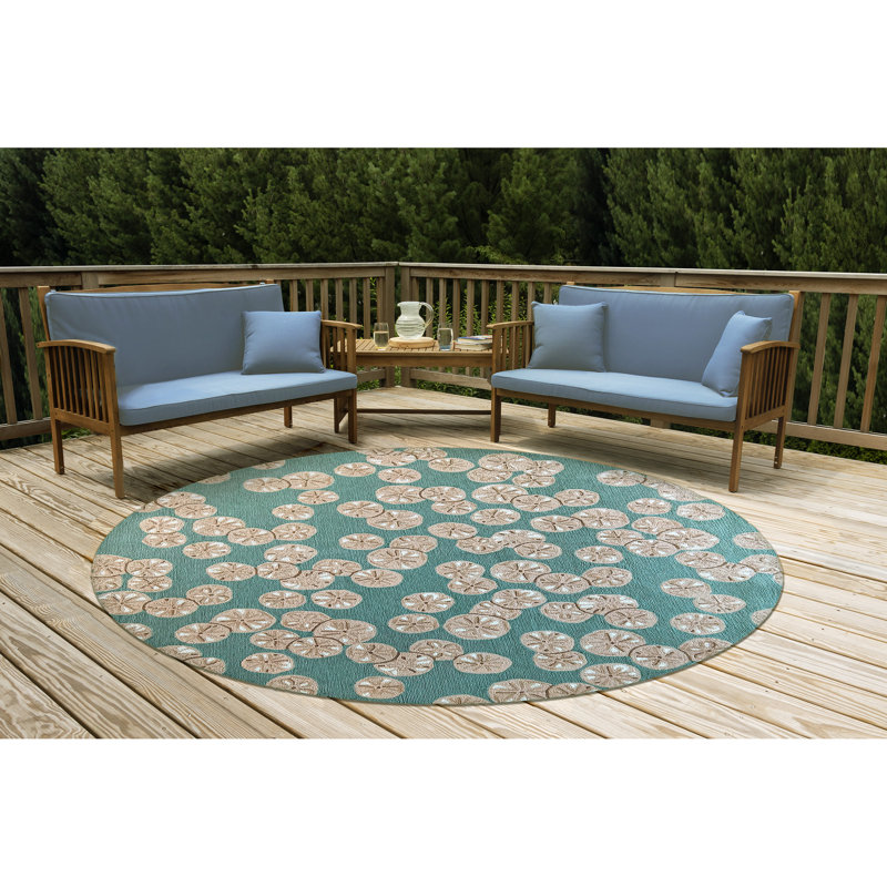 Tapis Anjuman, Rond 8 pi