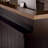 Simple and Modern Rectangular Checkout Counter