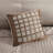 7 Piece Polyester Charmeuse Comforter Set Taupe