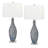 Mirandola Glass Table Lamp