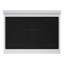 ZLINE Autograph 36 in. Paramount Induction Range with 5 Element Cooktop & Champagne Bronze Accents-125203310