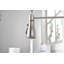 Robinet de cuisine tactile avec douchette extractible-126749143