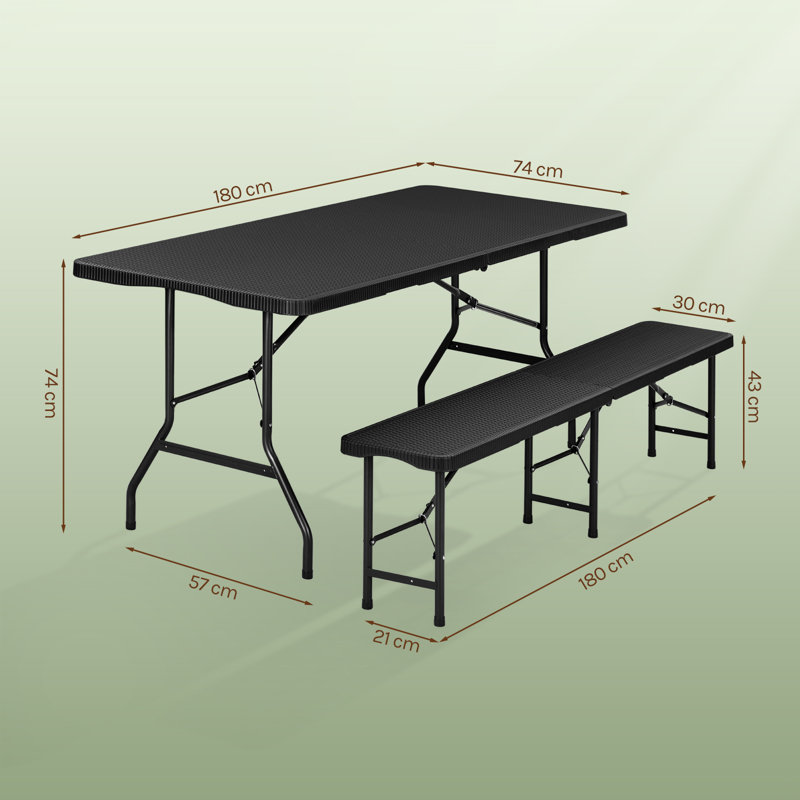 Patio Dining Set with