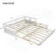 Versatile Wooden Daybed with Pull-Out Trundle for Extra Sleeping Space-673061193