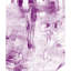 Glace colorée en mauve 5 pièces par Irina Gorbman-219192942