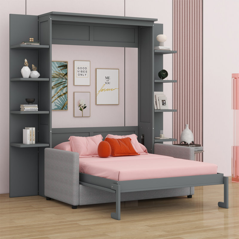 Murphy Bed Wall Bed With Sofa
