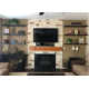 SAMPLE - Stone Wall Paneling