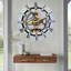 Solid Wood Wall Clock-1163170553