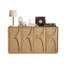 Buffet 59,69 "- portes arquées classiques en bois massif de 2 pouces avec une touche rétro-1402027728-1395346820