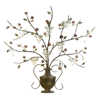 Energicus Wall Candlestick