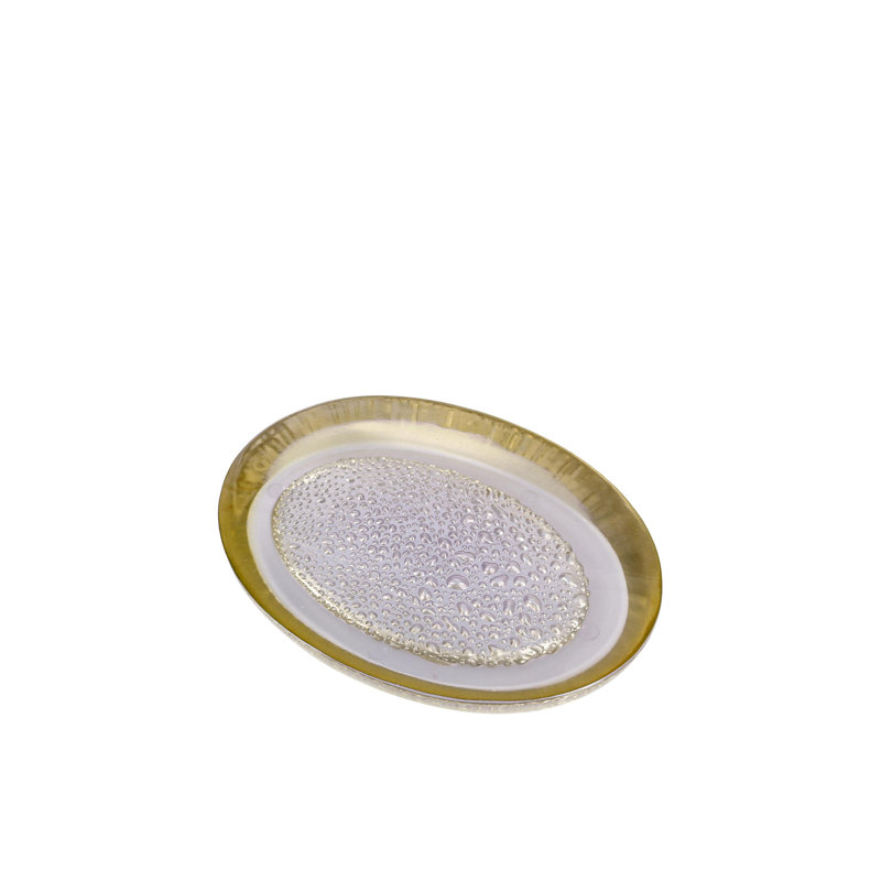 Porte-savon Magaret, Beige/gris
