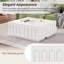 Ensemble de 2 meubles télé et table basse ON-TREND Elegant-497258339