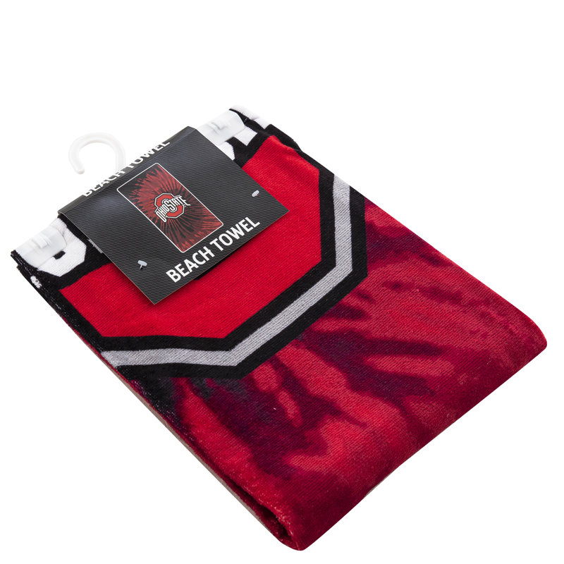 Cotton Blend Beach Towel