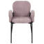Sidnie 42cm H Upholstered Upholstered Back Armchair-783994556