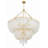 Jacquelynn 15 - Light Dimmable Tiered Chandelier-83842474