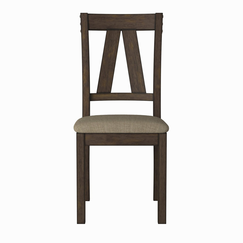 Chavious 6 - Person Four Leg Dining Set