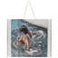 Sunnylife: Flotteur pour enfant allongé - Paillettes de barbe à papa en coton - Piscine gonflable et glissade d'eau, Chaise longue en forme de personnage, Jouet à paillettes transparent, 6+