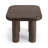 Miranda Mango Wood End Table