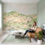 Rolling Hills papier peint paysage aquarelle amovible-803409699-803409698