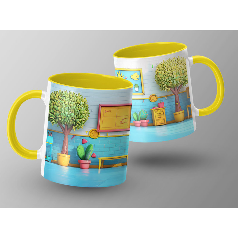 Ceramic Coffee Mug