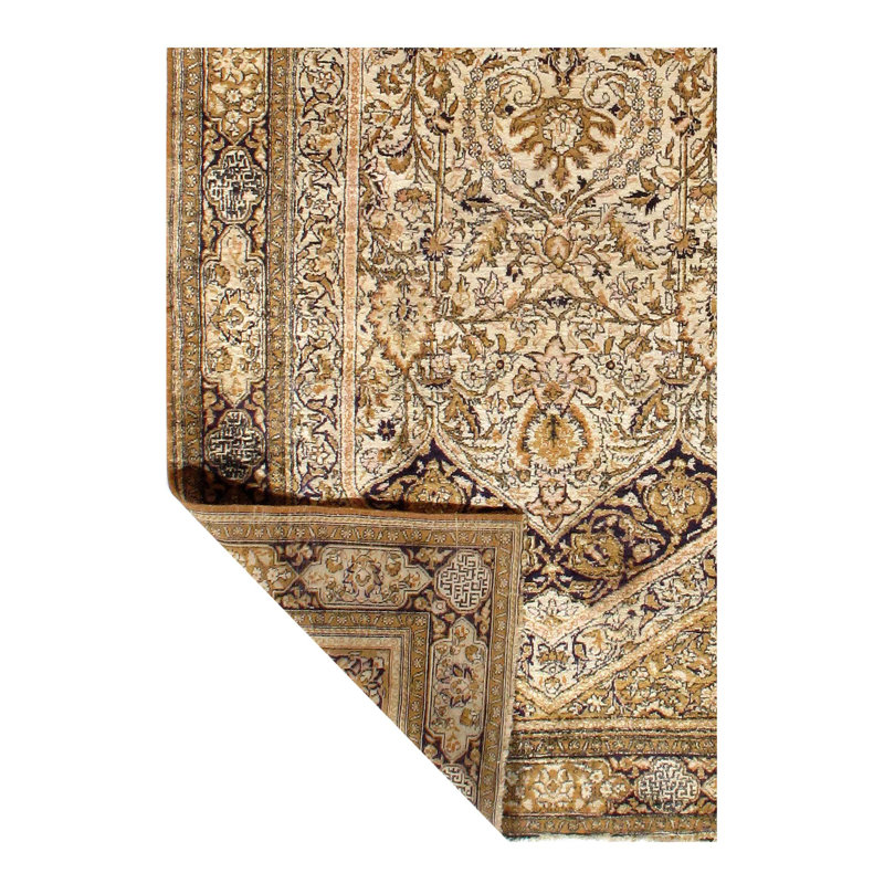 Mekenzy Oriental Area Rug