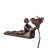 Metal Lamp Base Lamp