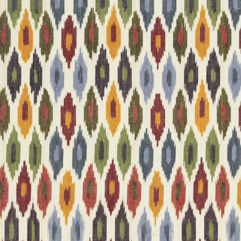 Sunara Ikat Fabric, Confetti