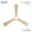 Ventilateur de plafond intelligent à DEL 60 "Bridge-116794766-116794764