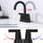 Centerset 2-handle Bathroom Faucet-88120211