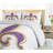 French Country Polyester Duvet Cover