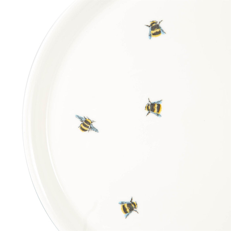 Bee Casual 21.5cm Side Plate