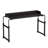 Overbed Table with Wheels, Rolling Over-the-Bed Laptop Desk with Raised Baffle-1966241079-1966241078