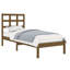Bed Frame Solid Wood-459495776-459495777