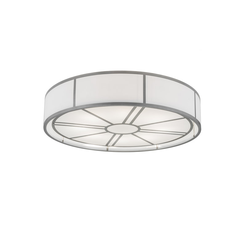 Milwaukee 8 - Light Flush Mount