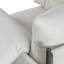 Chaise d'appoint en tissu avec finition Guyatri-27471180