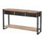 Console de 55 po