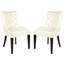 Baumgarten 49.53cm H Tufted Upholstered Parsons Chair-1951728830-1942378993