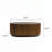 Round Nesting Coffee Table Set